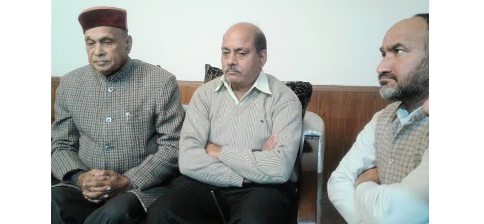 prem kumar dhumal targets cm virbhadra singh