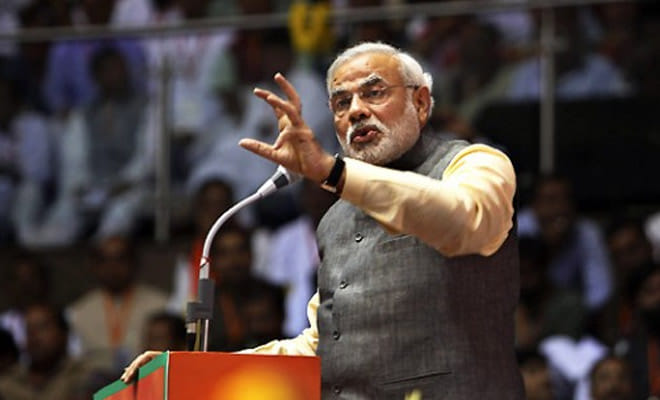 preparations modi rally in kanpur 