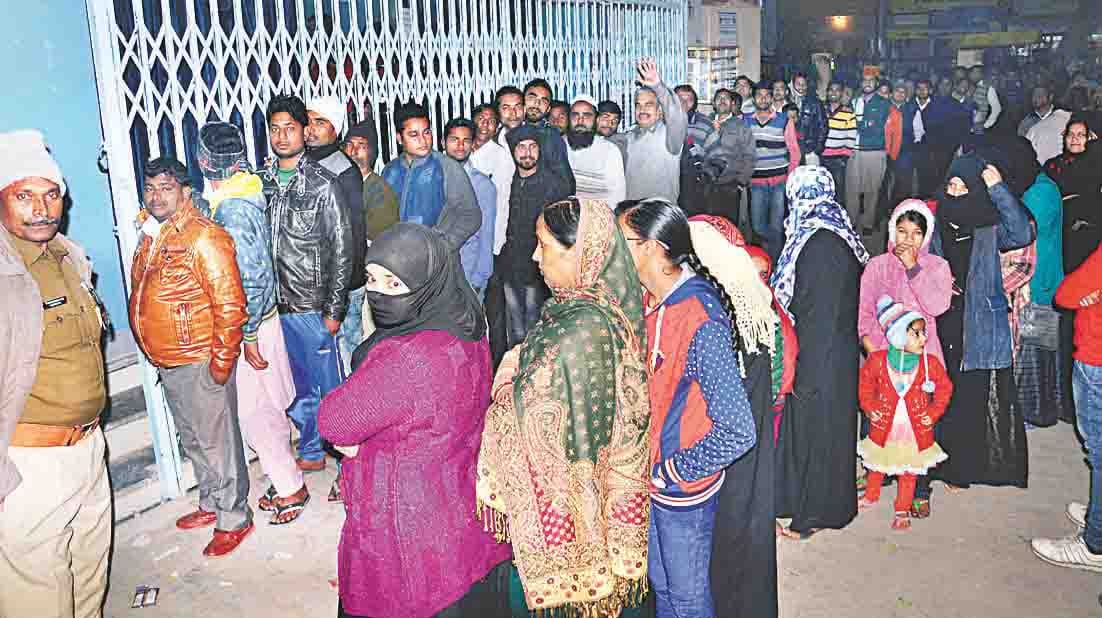 नोटबंदी: कसक बरकरार, जूझ रहा व्यापार