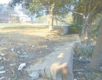 70 million will improve, the condition of the Golden Jubilee Park, jind news
