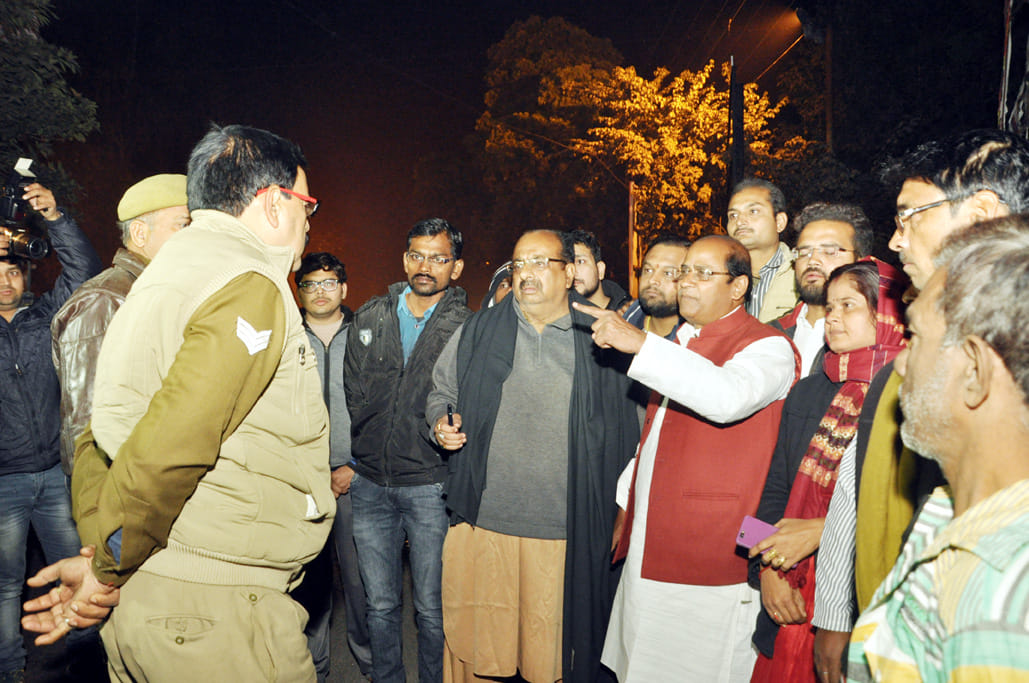 It has never happened before Prime minister insult indignation in bjpyons