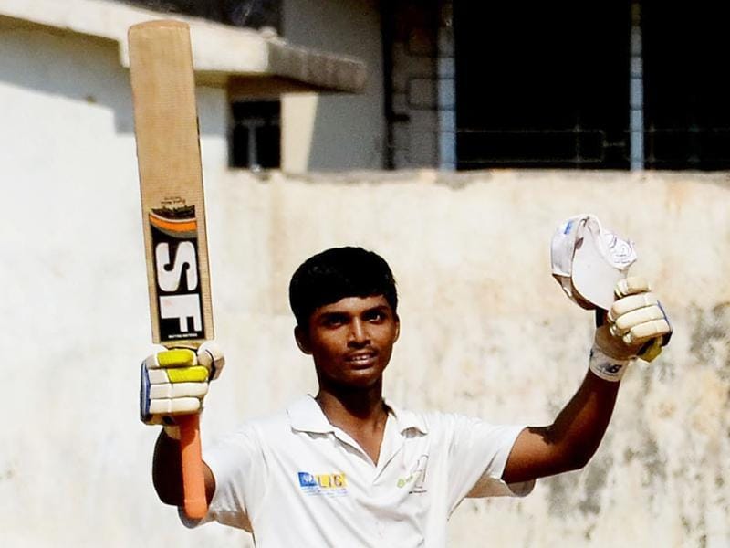  Mumbai cricketer Pranav Dhanawade requests MCA to discontinue his scholarship with immediate effect