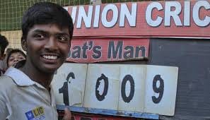 mumbai's wonder boy pranav dhanawade arrested by mumbai police 