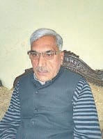 CRA's former assistant professor got to respect Jnkvi Mehar Singh, sonipat