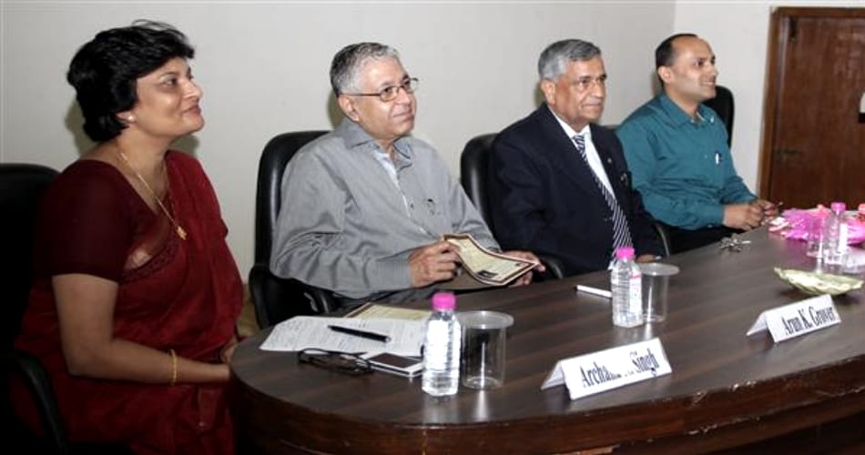 The economic crisis is still intact in front of the Punjab University