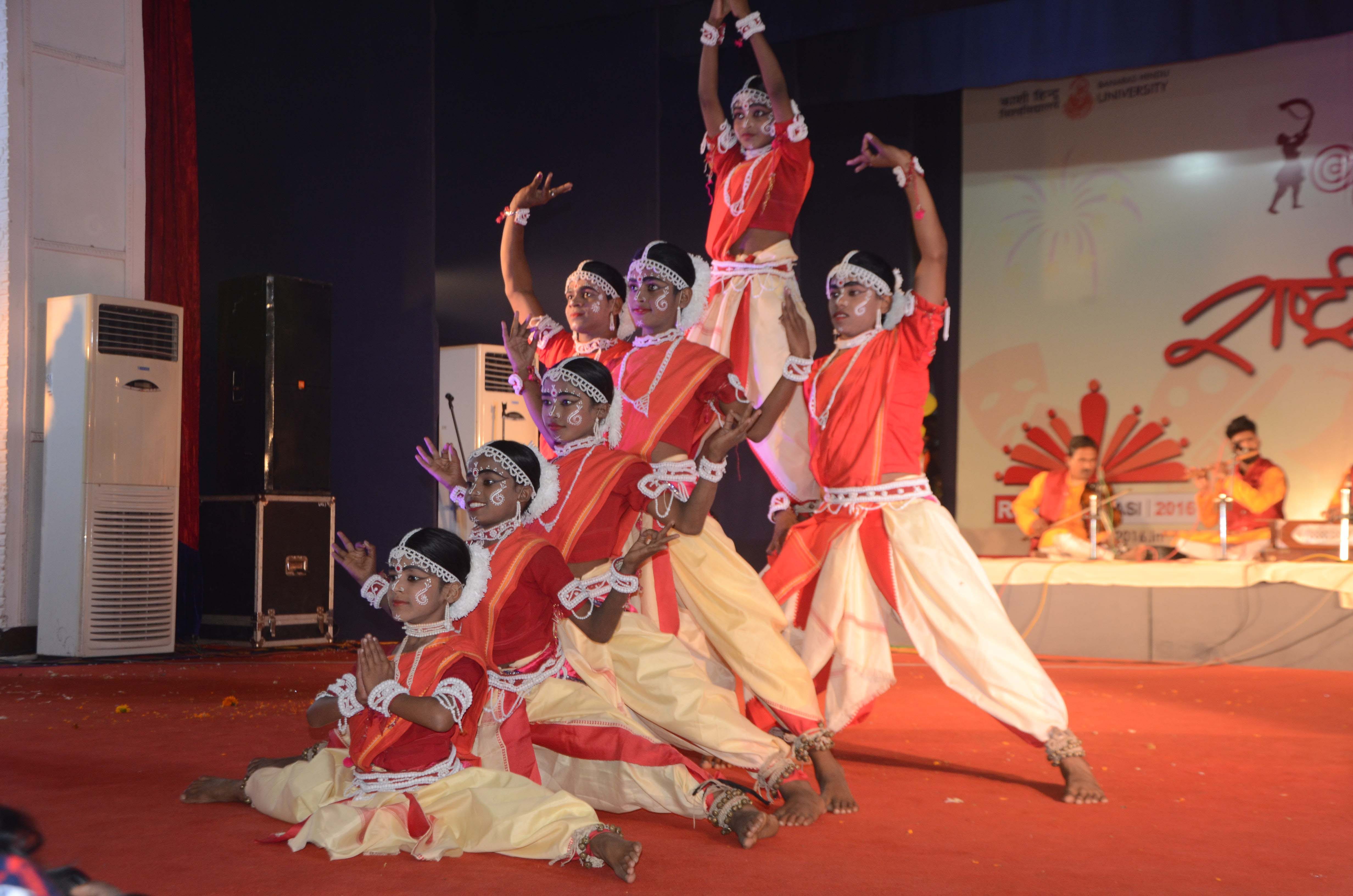 Girija Devi sang khyal in Rashtriy Sanskriti Mahotsav varanasi 