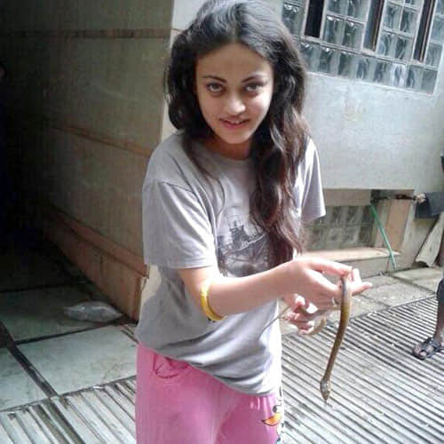birthday special story on sneha ullal and her hobbies