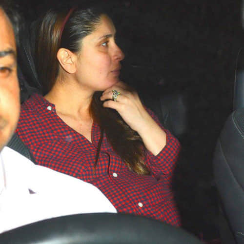 pre christmas celebration of kareena kapoor