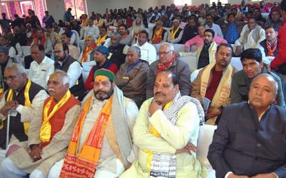 holy priest demands Representation in the Rajya Sabha