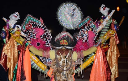rastriya sanskriti mahotsav starts at varanasi