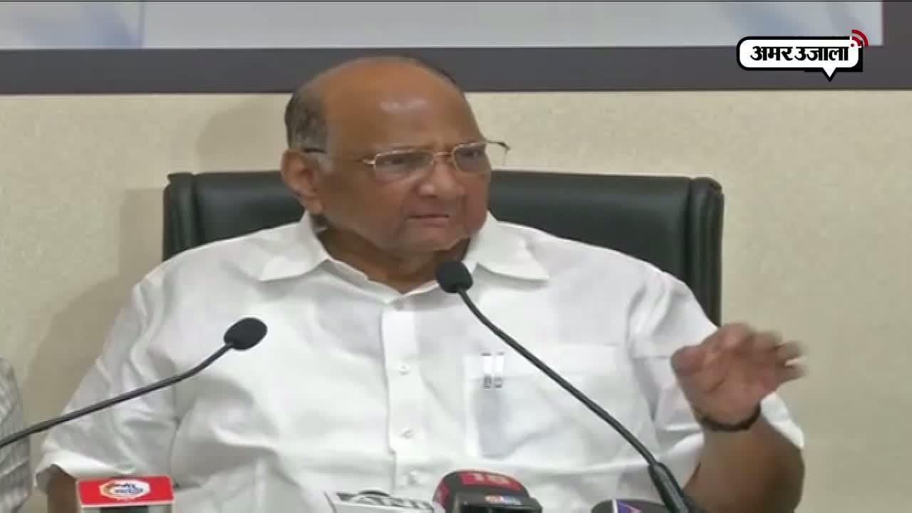 शरद पवार का एमसीए अध्यक्ष पद से इस्तीफा