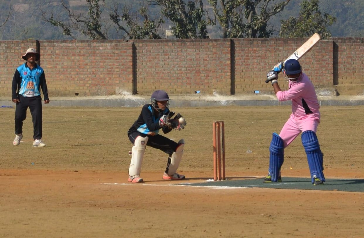 The Eagles won Smashers Srinagar and Dehradun