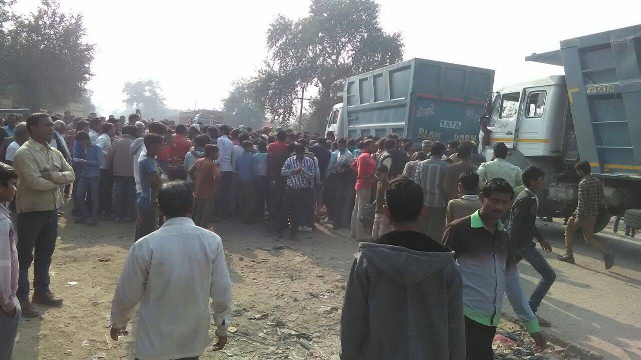 mob put in a fire two dumper and one brigade