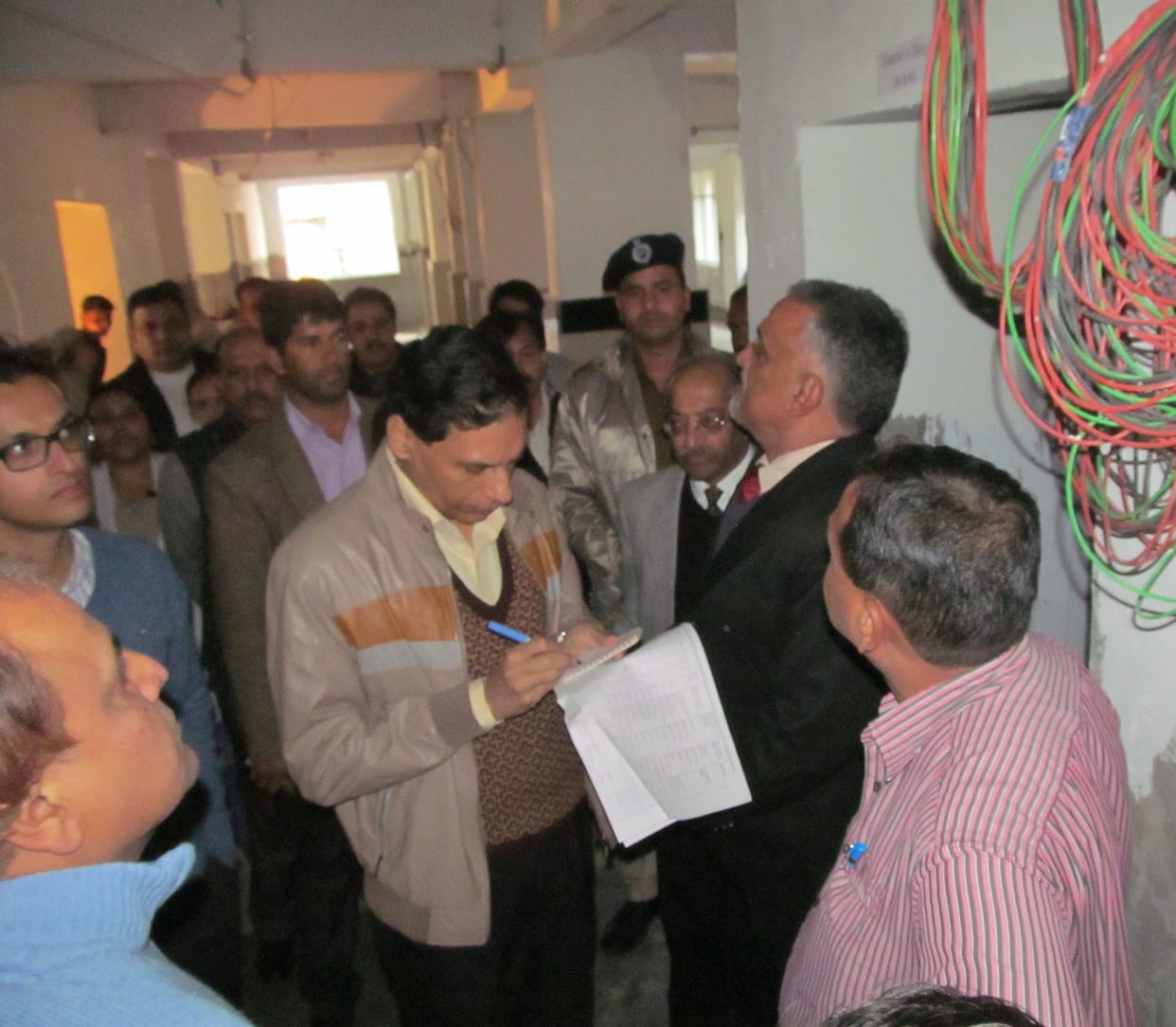 chamba medical college supervision