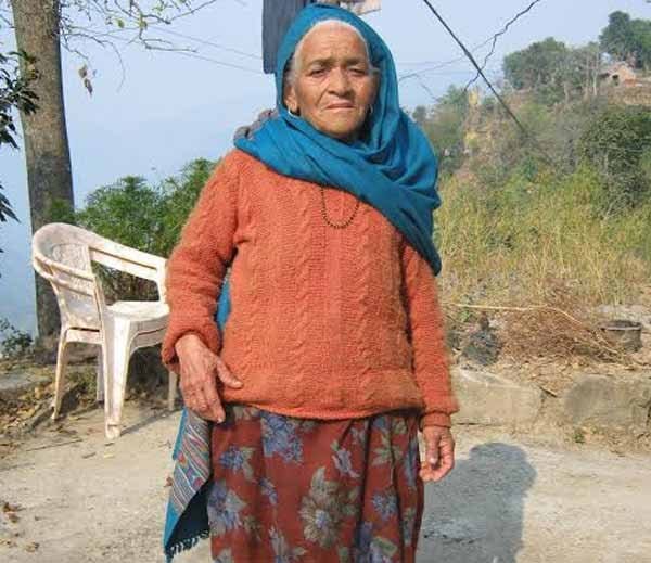 Snake Bites Chandigarh Old Lady Kala Devi 151 Times on every part of body