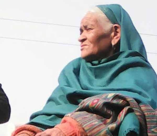Snake Bites Chandigarh Old Lady Kala Devi 151 Times on every part of body