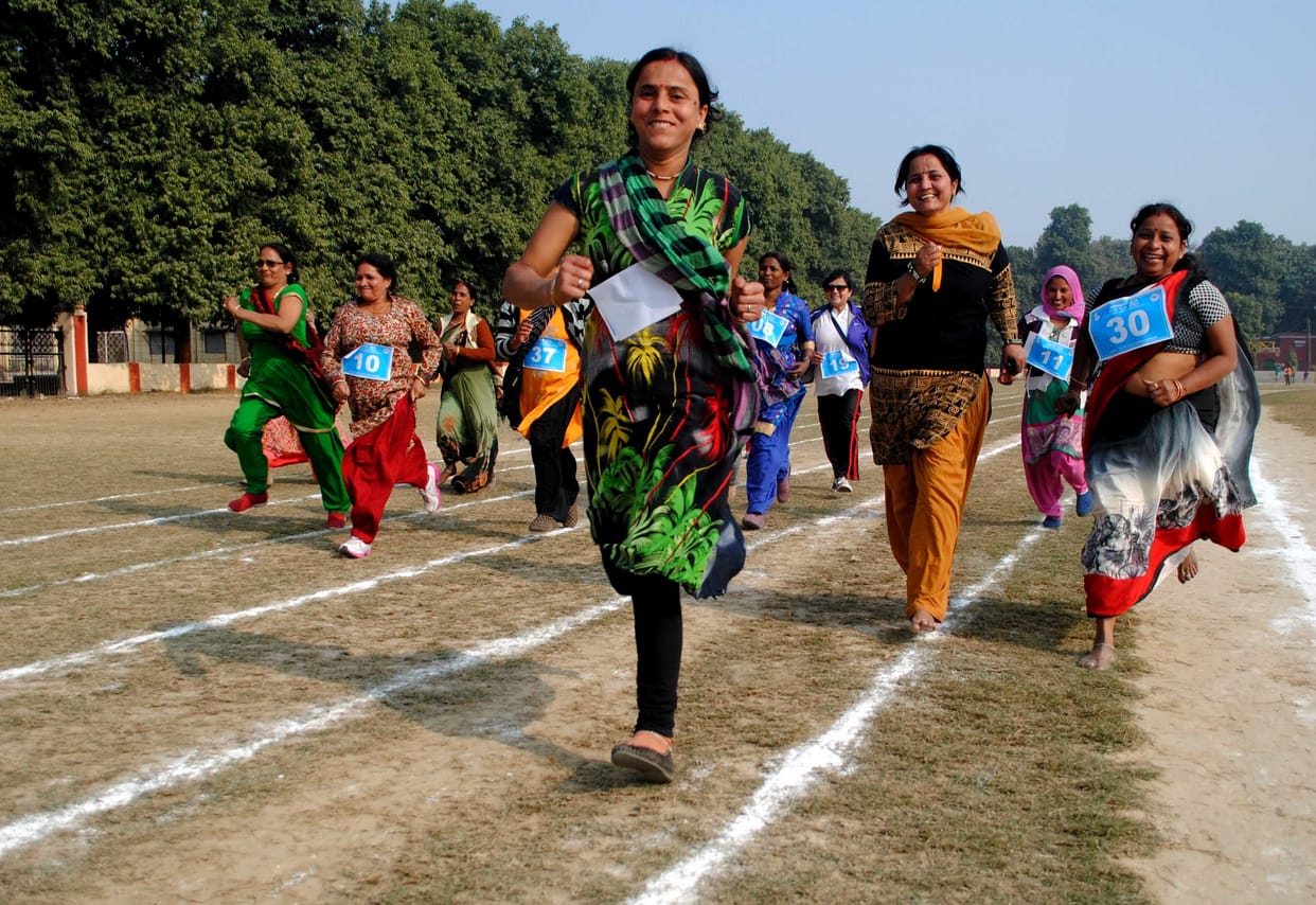 UP Masters Athletic Meet