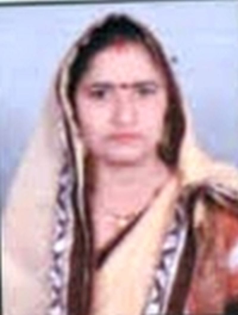 rani luxmy award to two village pradan