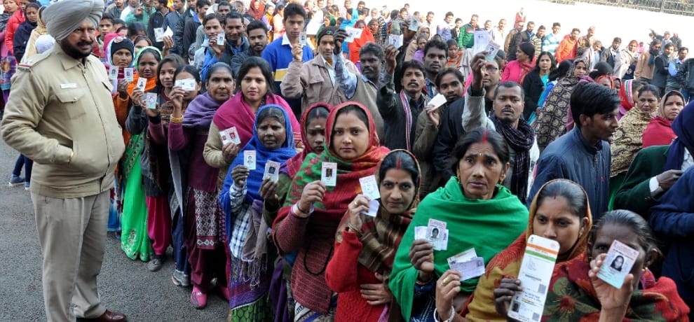 female voter's are more than male In Manipur