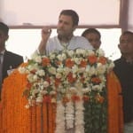 राहुल ने कहा, नोटबंदी का फैसला गरीबों के खिलाफ