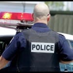 US police