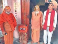 yamuna nagar,  mandir me chori ki vardat