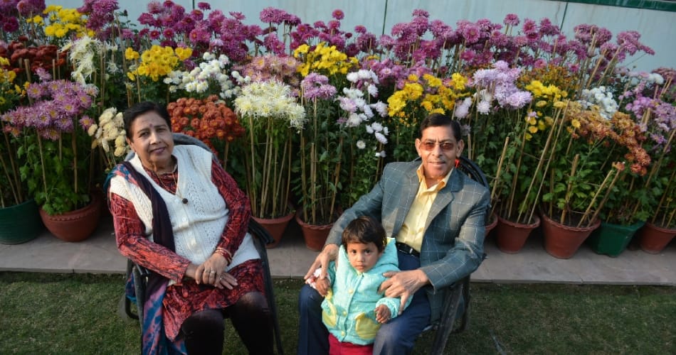 My Garden, My Identity, know about chandigarh house