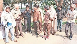  On opposing illegal relationships husband's murder, along with wife lover had hatched the plot