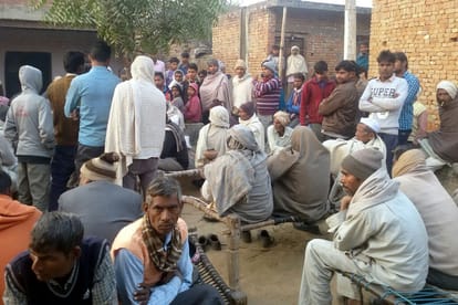 Trying to save young man committed suicide in death of brother and friend