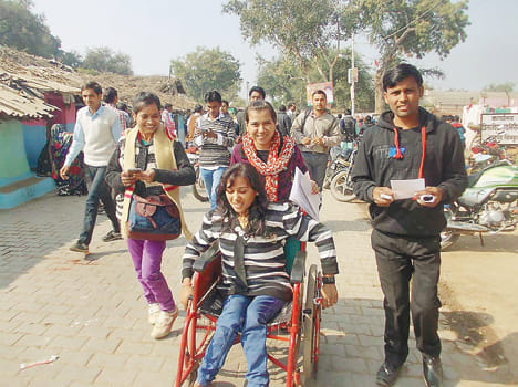 683 candidates left the TET