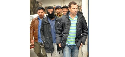 NIA Team Interrogate ISIS Agent Caught in Himachal.