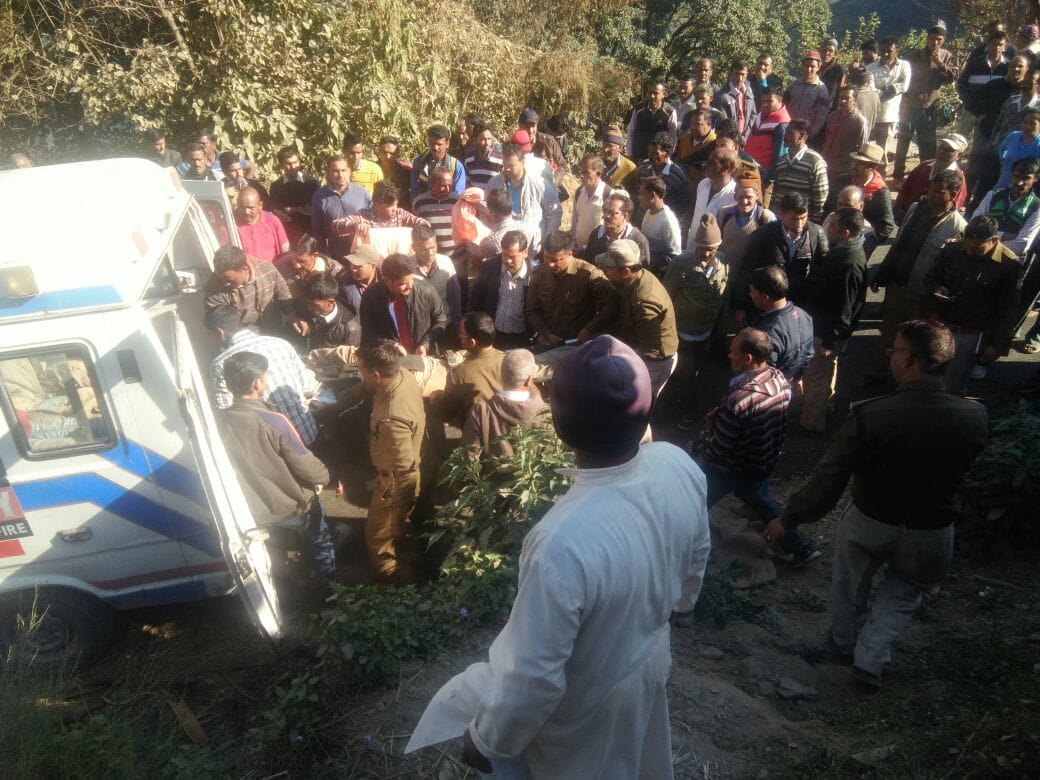 8 people killed in various accidents