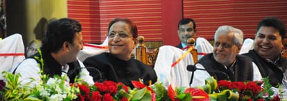 azam khan speaks against governor ram naik