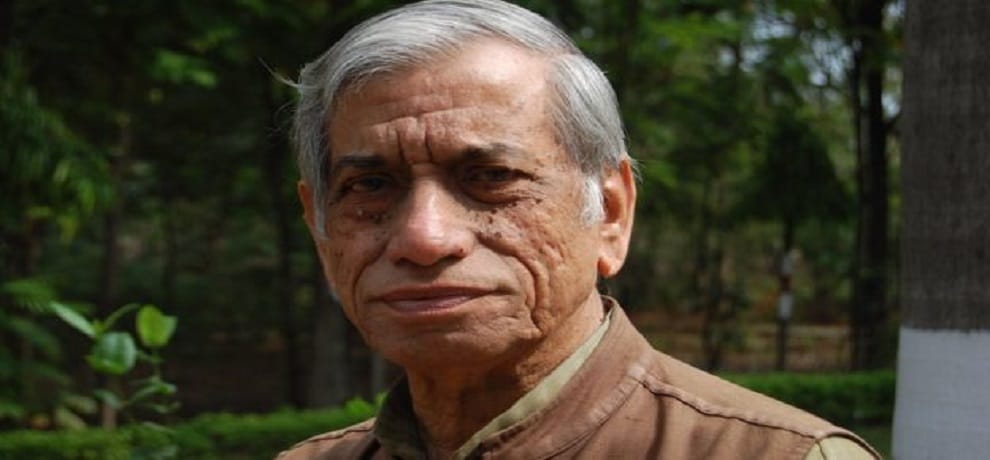 Anupam Mishra dead at 68