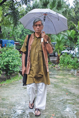 famous environmentalist and writer Anupam Mishra no more