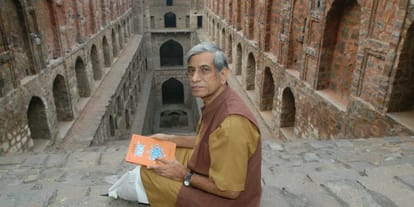 famous environmentalist and writer Anupam Mishra no more
