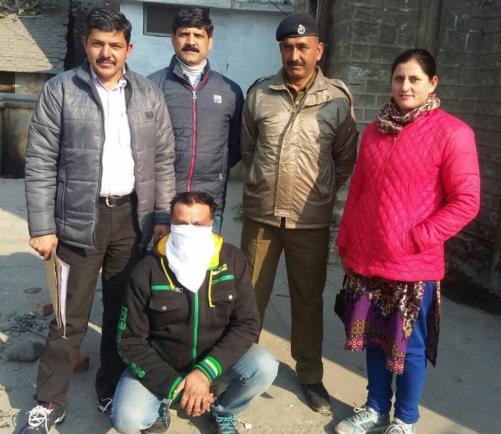one captured in delhi
