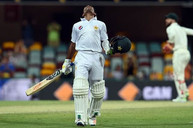 Asad Shafiq Breaks Records For Most Centuries In Test Cricket At No. 6