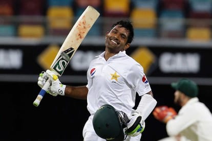 Haris Sohail smashed Maiden century as Australia Bowl Out Pakistan for 482 on second Day