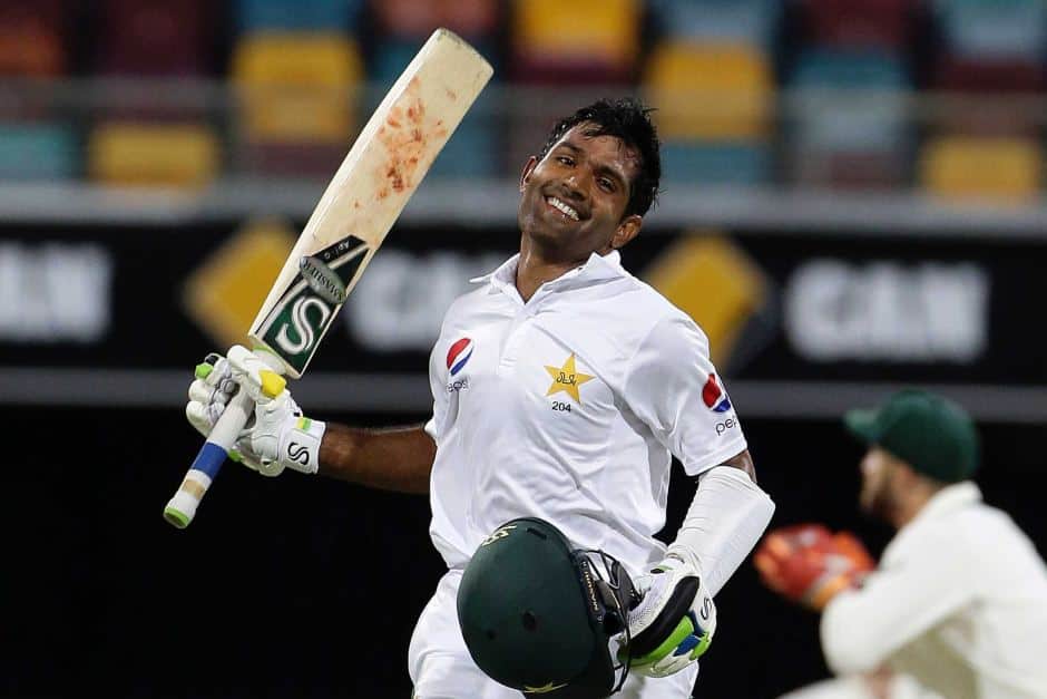 Asad Shafiq Breaks Records For Most Centuries In Test Cricket At No. 6