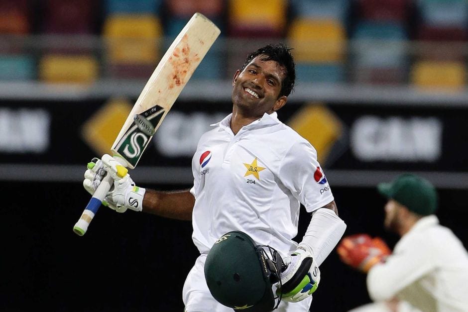 Asad Shafiq Breaks Records For Most Centuries In Test Cricket At No. 6