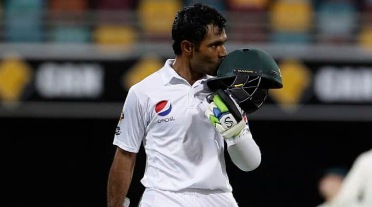 Asad Shafiq Breaks Records For Most Centuries In Test Cricket At No. 6