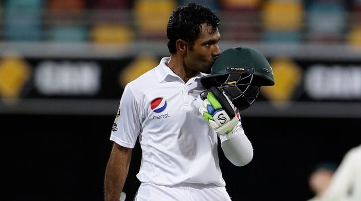 Asad Shafiq Breaks Records For Most Centuries In Test Cricket At No. 6