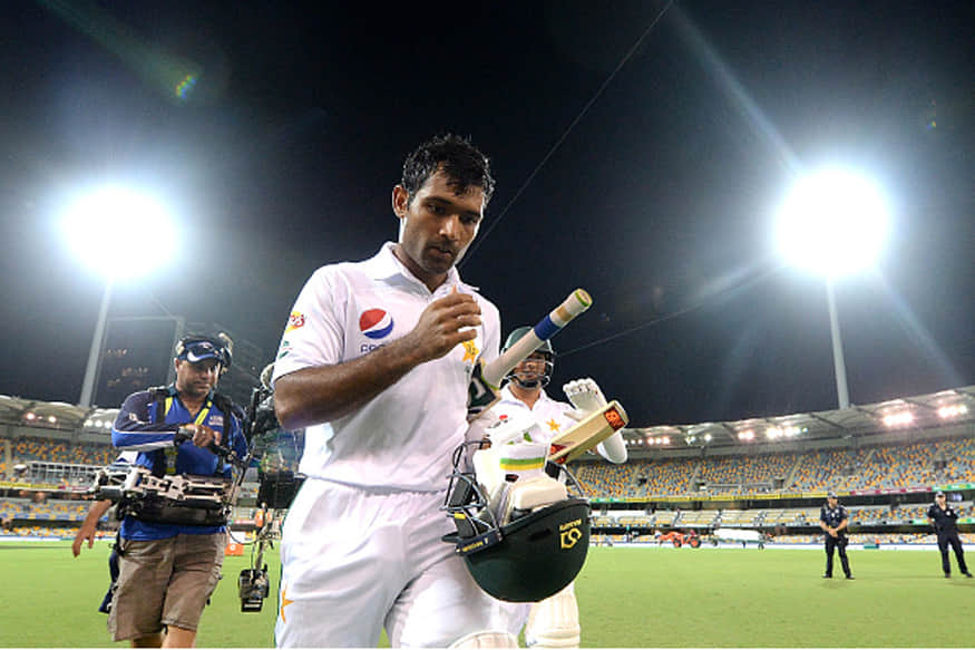 Asad Shafiq Breaks Records For Most Centuries In Test Cricket At No. 6