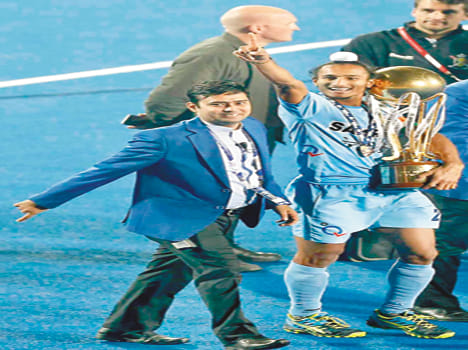 Banda also participating in the World Cup win