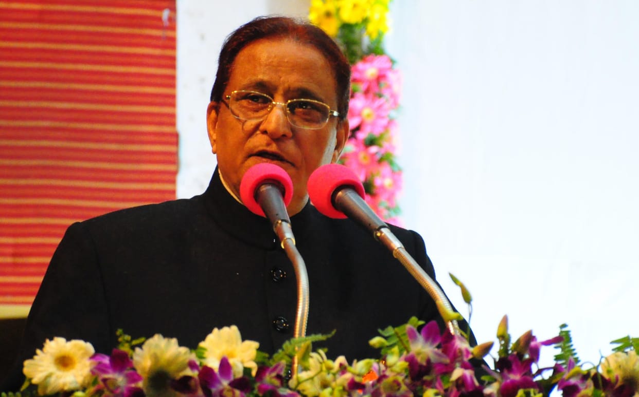 Muslims are unemployed, that's Why they growing population: Azam khan