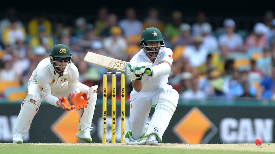 Pakistan Misses Records For Highest 4th Innings Total by A Run Resulting in Loss