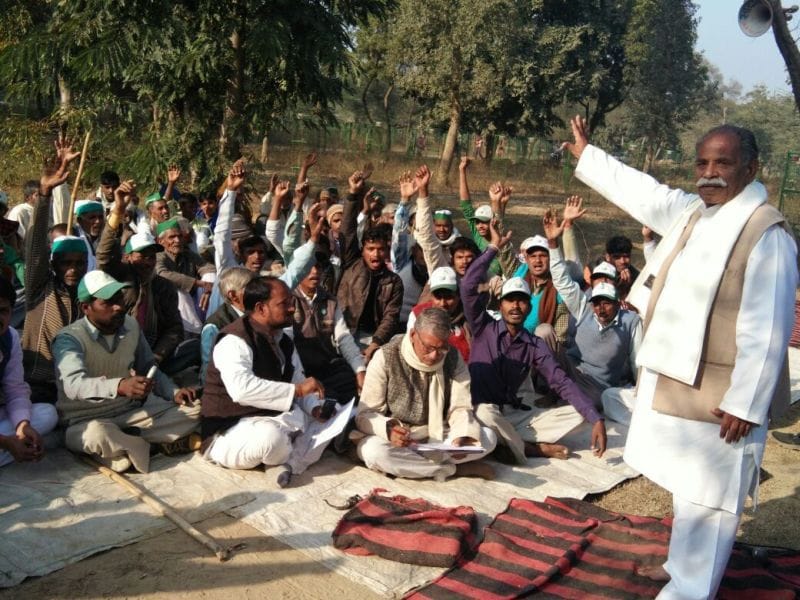 Bhanu has not solved the problems of the farmers movement