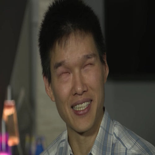 Google's blind lawyer Jack Chen's success story