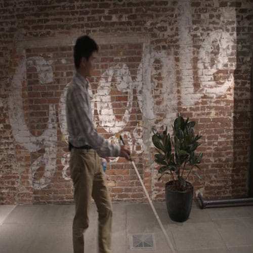 Google's blind lawyer Jack Chen's success story